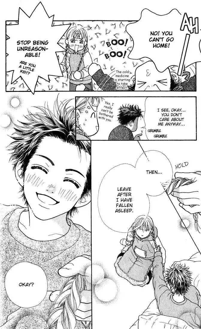 Parfait Tic Chapter 2 20